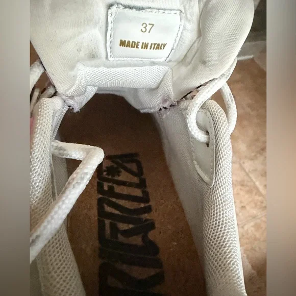 Versace Greca sneakers